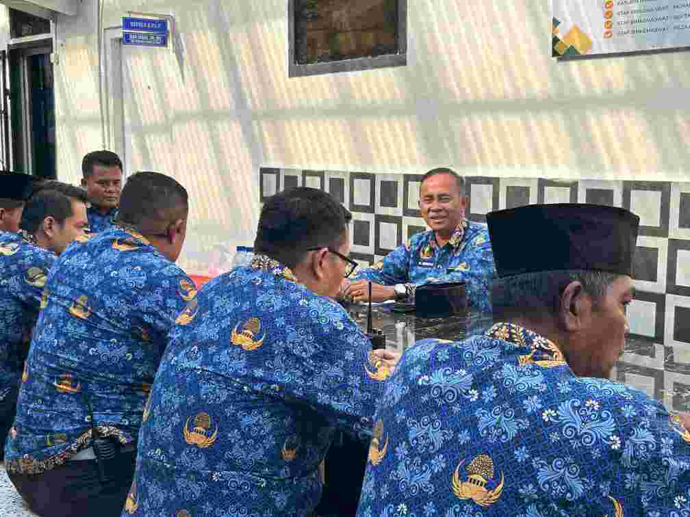 Kalapas Labuhan Ruku Ajak Pejabat Glorifikasi Bahaya Narkoba, Sasar Sekolah-Sekolah di Batu Bara