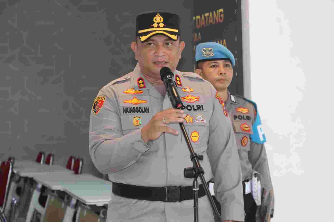 Polres Batu Bara Perkuat Pengendalian Internal, Lantik dan Resmikan Jabatan Pamapta Guna Tingkatkan Kualitas Pelayanan Publik