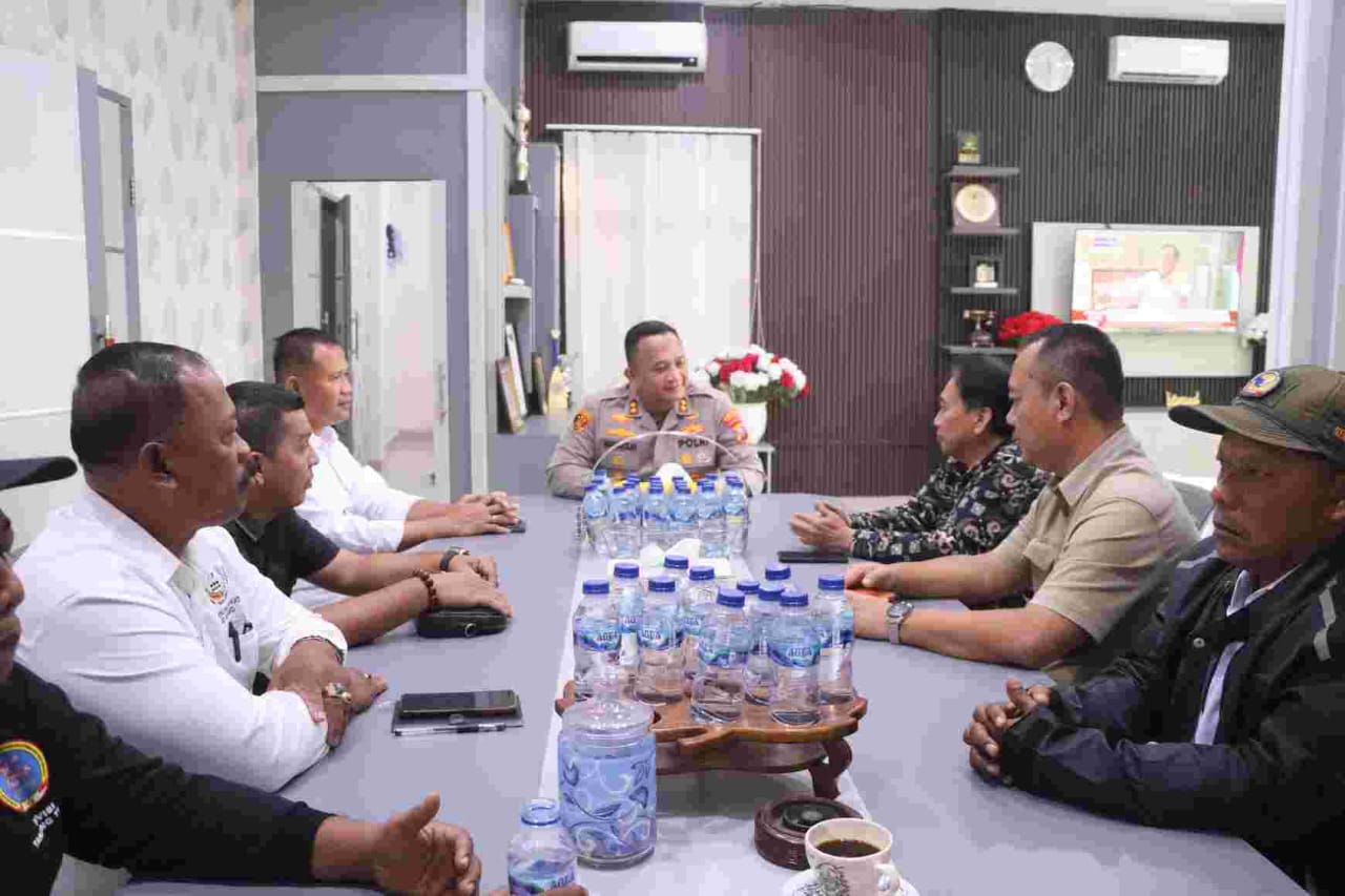 GEMKARA Apresiasi Kinerja Kapolda Sumut dalam Berantas Kejahatan, Polres Batu Bara Perkuat Sinergi untuk Ciptakan Kamtibmas Kondusif