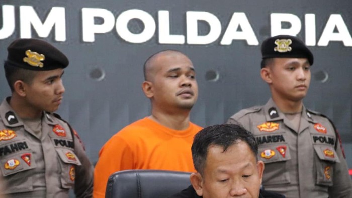 Sosok Tersangka Pemerasan Rp 5 M Ditangkap Polda Riau: Ketua Ormas