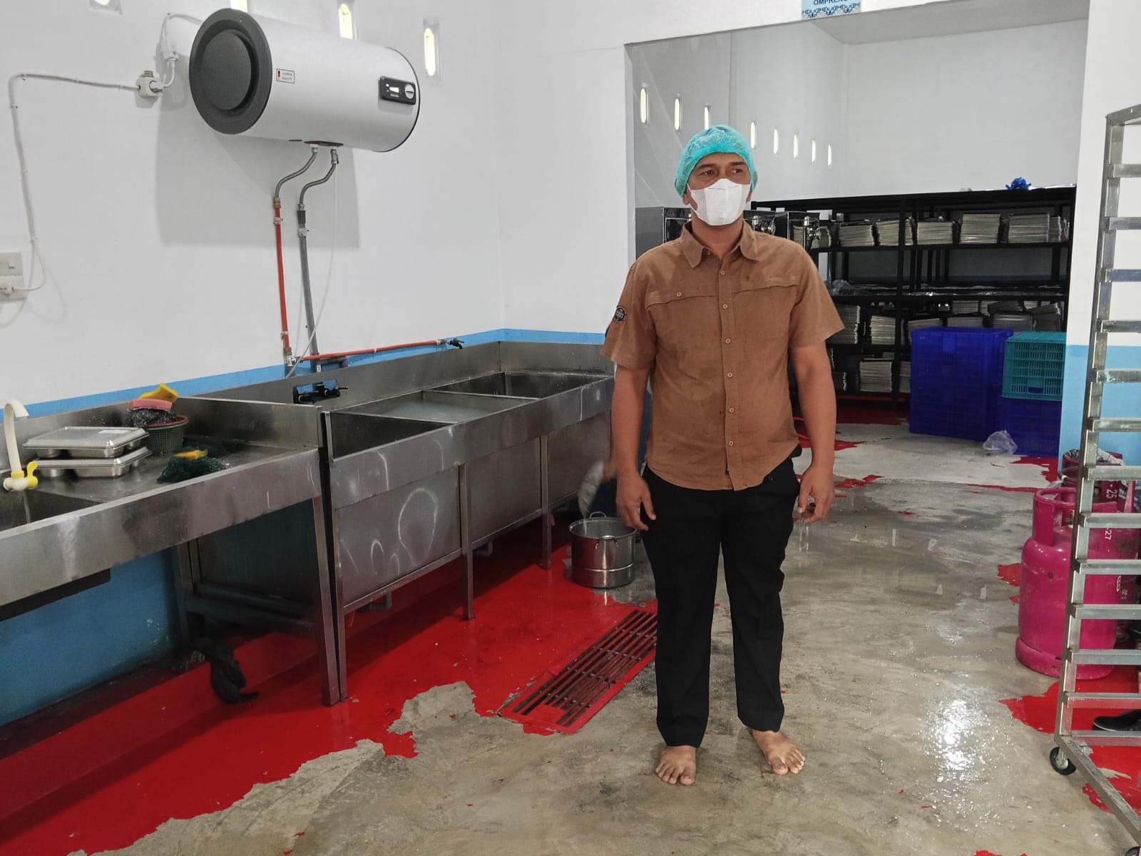 Sat Samapta Polres Batu Bara Siagakan Personel, Amankan Objek Vital Perbankan