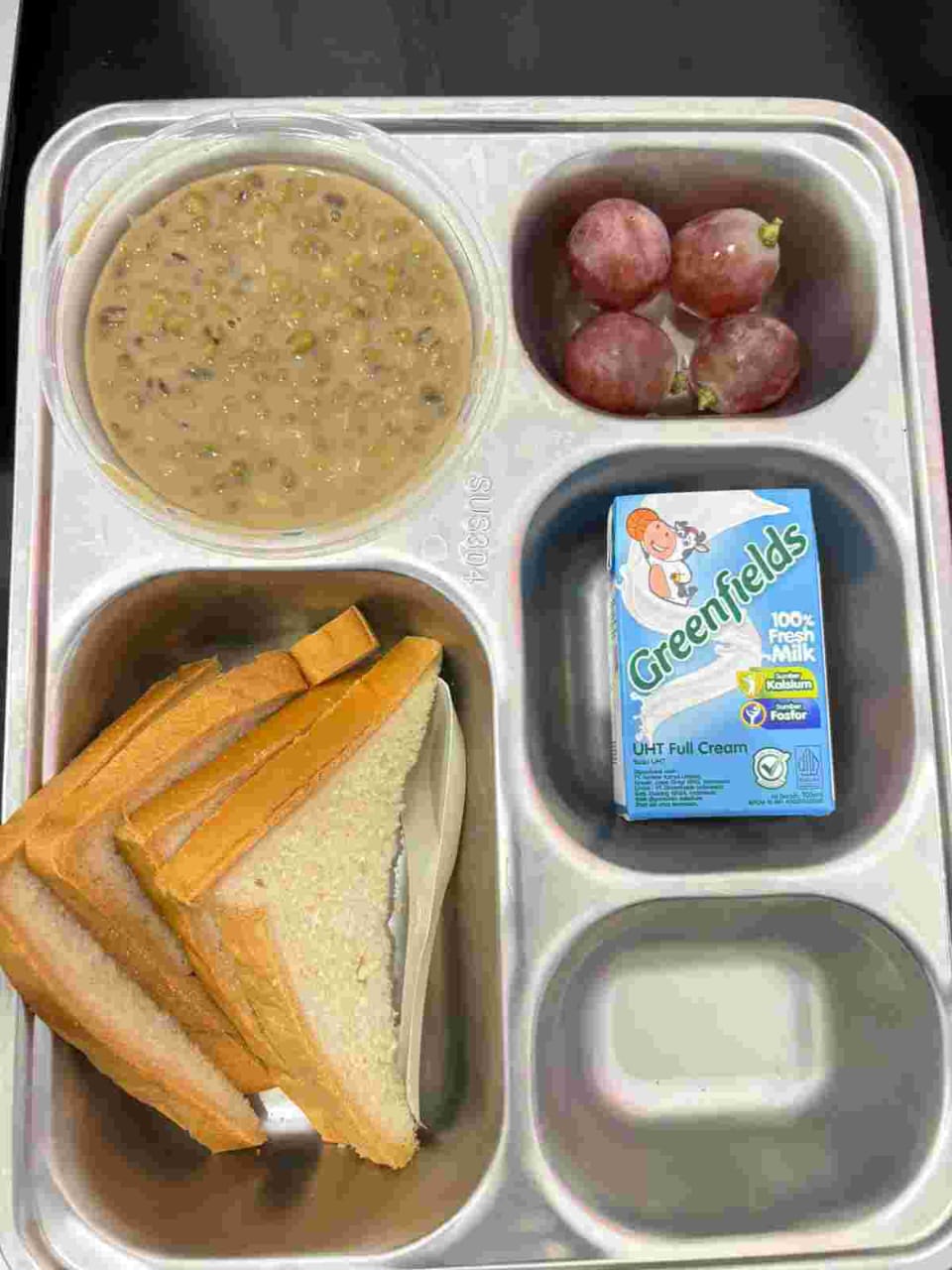 SPPG Polres Batu Bara Jamin Keamanan Pangan, 1.281 Siswa Nikmati Makanan Bergizi dengan Aman