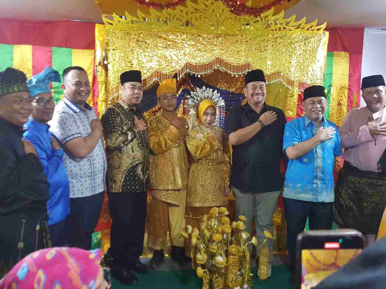 Pekan Seni Budaya Daerah ke-VII Resmi Dibuka, Kapolres Batu Bara Dukung Pelestarian Budaya dan Pesan Jauhi Narkoba