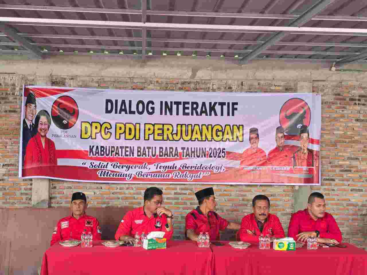 Rusli, Anggota DPRD Batu Bara Dorong Warga Manfaatkan Lahan Pekarangan untuk Ketahanan Pangan