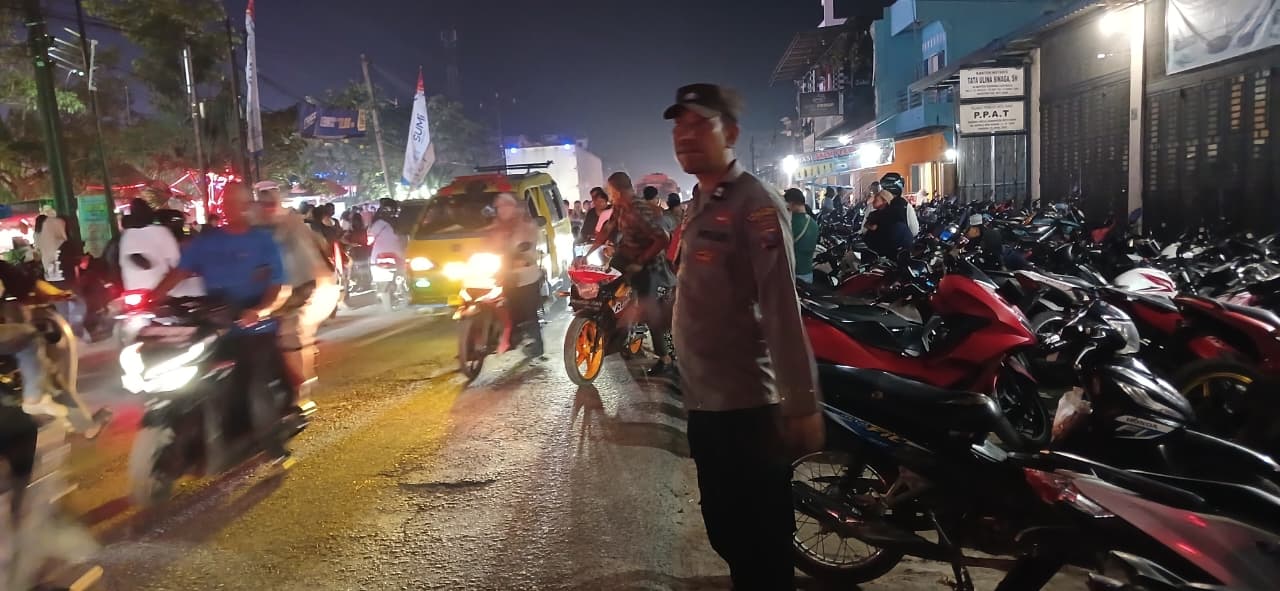 Polisi Kawal Pelestarian Budaya, Polsek Indrapura Amankan PSBD VII Kabupaten Batu Bara