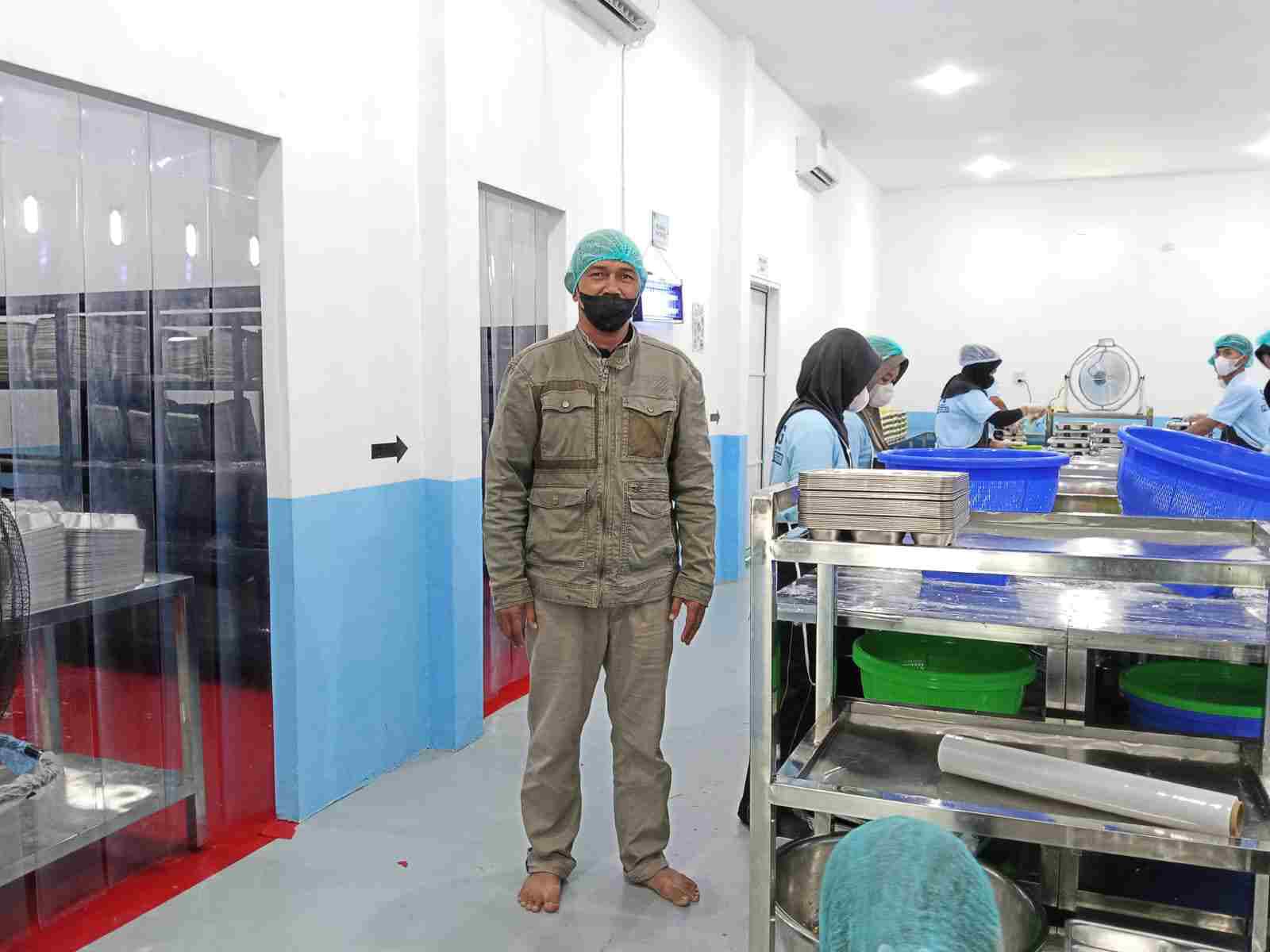 Polres Batu Bara Pastikan Program Makan Bergizi Gratis Berjalan Lancar, Libatkan Ahli Gizi dan Jangkau Ribuan Siswa