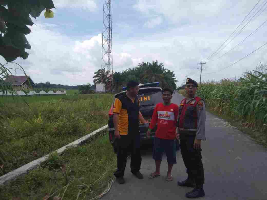 Polsek Indrapura Tingkatkan Kehadiran Polisi di Tengah Masyarakat, Gencarkan Patroli dan “Cooling System”