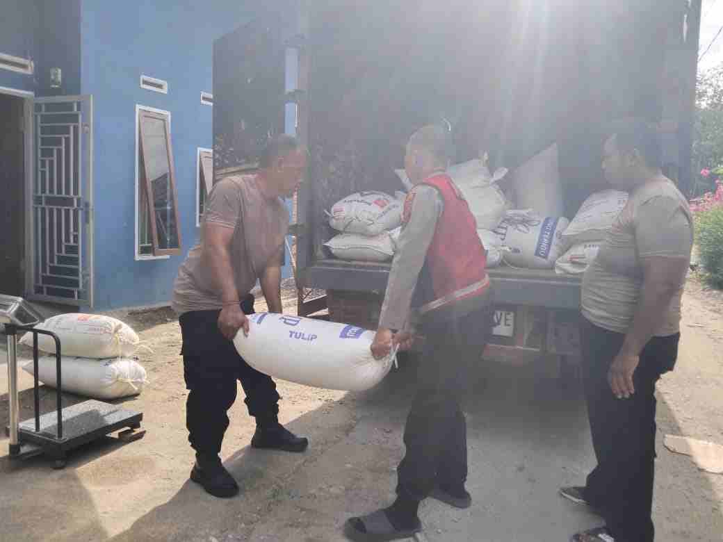 Polres Batu Bara Perketat Pengawasan Jalinsum dengan Patroli Rutin, Jamin Keamanan Pengguna Jalan