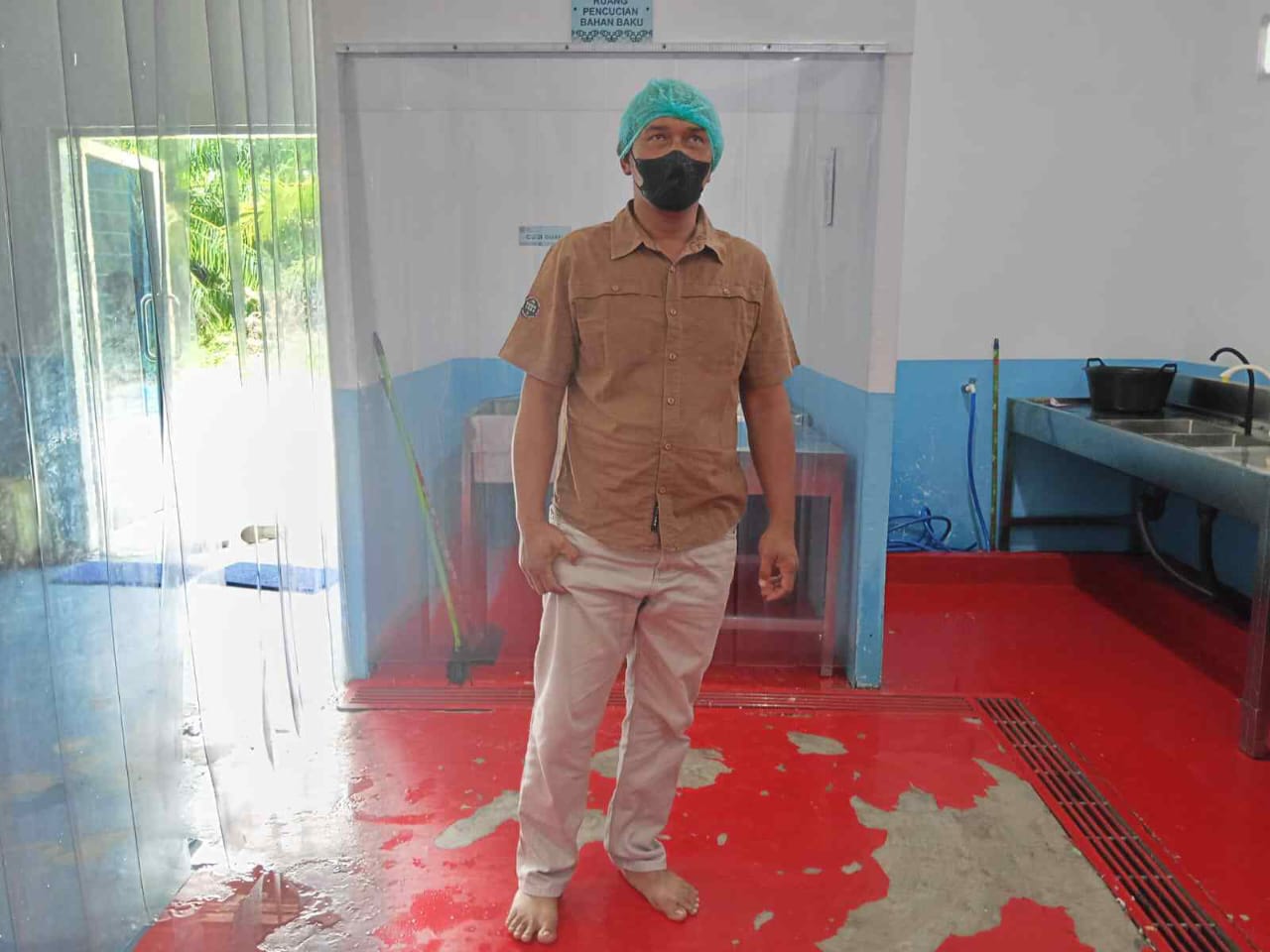 Polsek Labuhan Ruku Awasi Ketat Distribusi Makanan Bergizi Gratis Polres Batu Bara, Ribuan Siswa Terima Manfaat