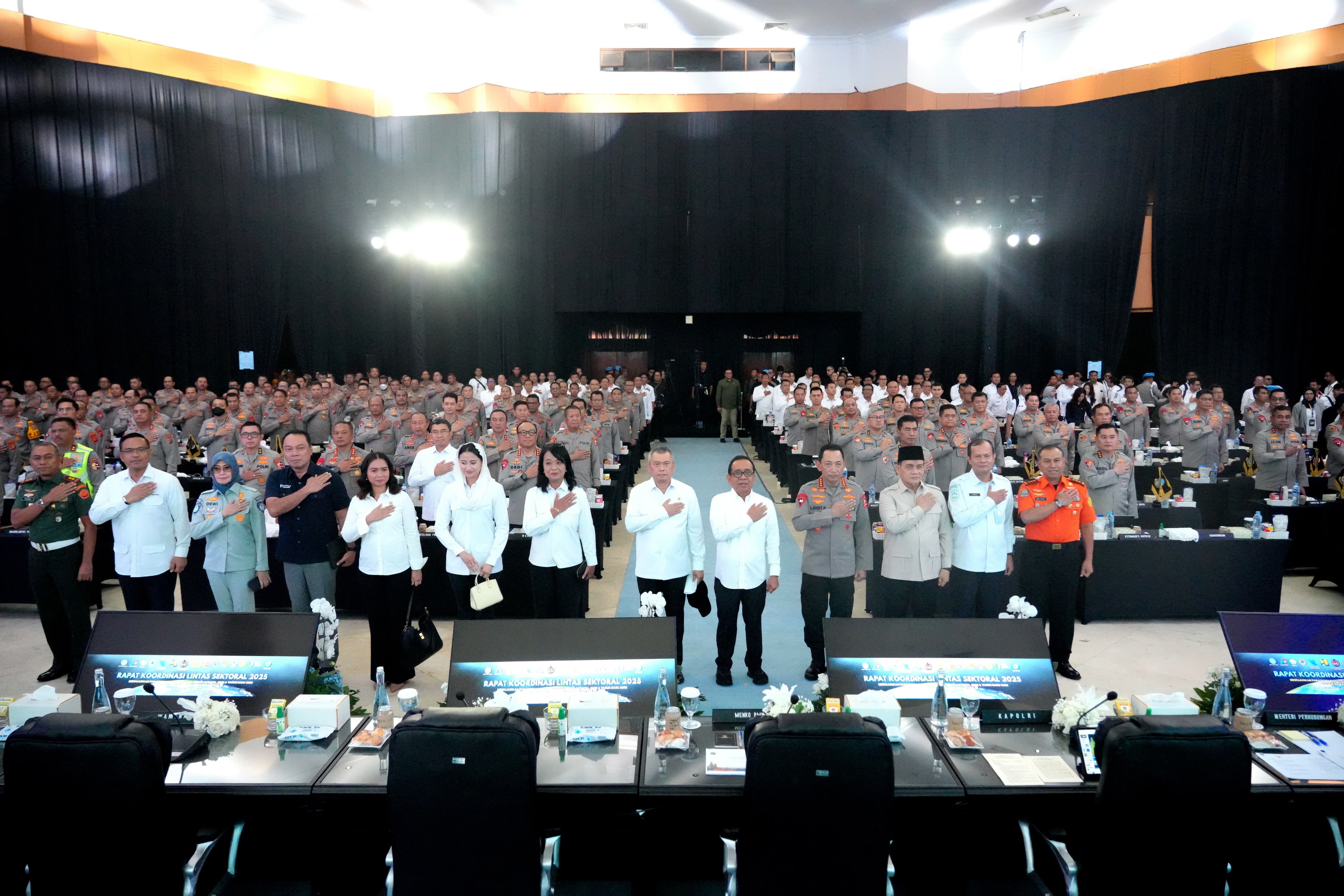 Polri Raih Predikat Informatif Tertinggi Monev KIP 2025, Ketua KIP: Bukti Komitmen Transparansi