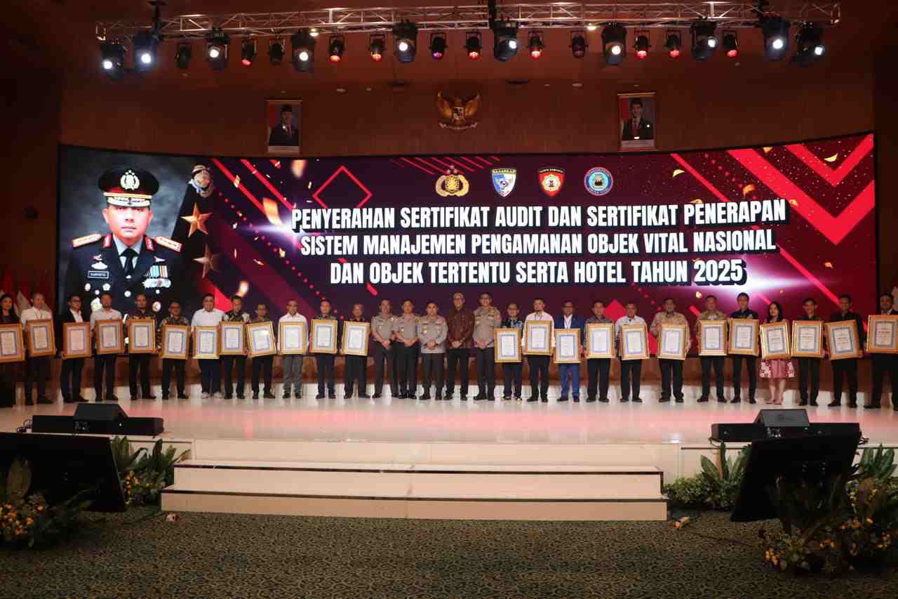 Audit Keamanan Polri: Sistem Pengamanan Sebagai Fondasi Profit Perusahaan dan Pelayanan Nasional