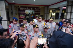 Wakapolri Tinjau Pascabencana di Tapanuli Tengah, Fokus Pembukaan Akses dan Bantuan Kemanusiaan