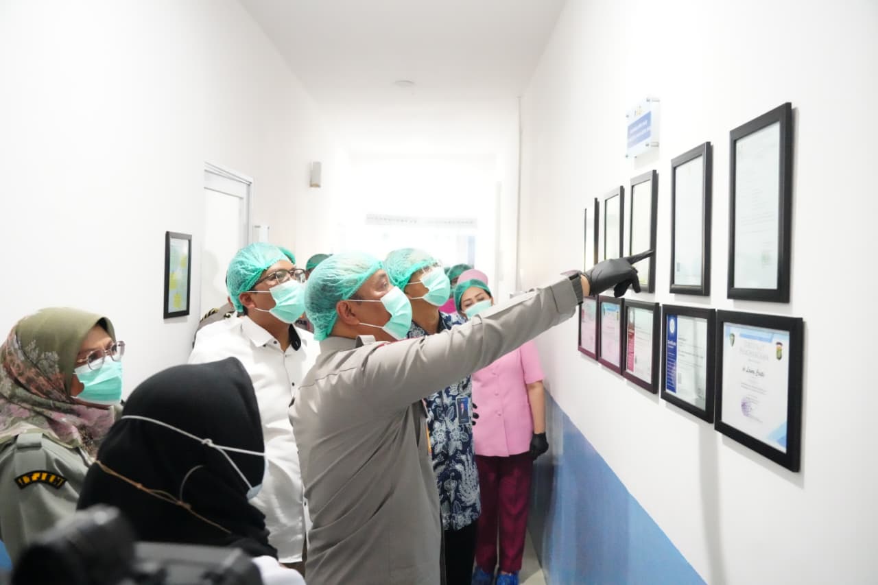 Polri Gebrak SPPG Serentak di 436 Titik! Bukti Nyata Dukung Program Makan Bergizi Gratis untuk Generasi Emas Indonesia