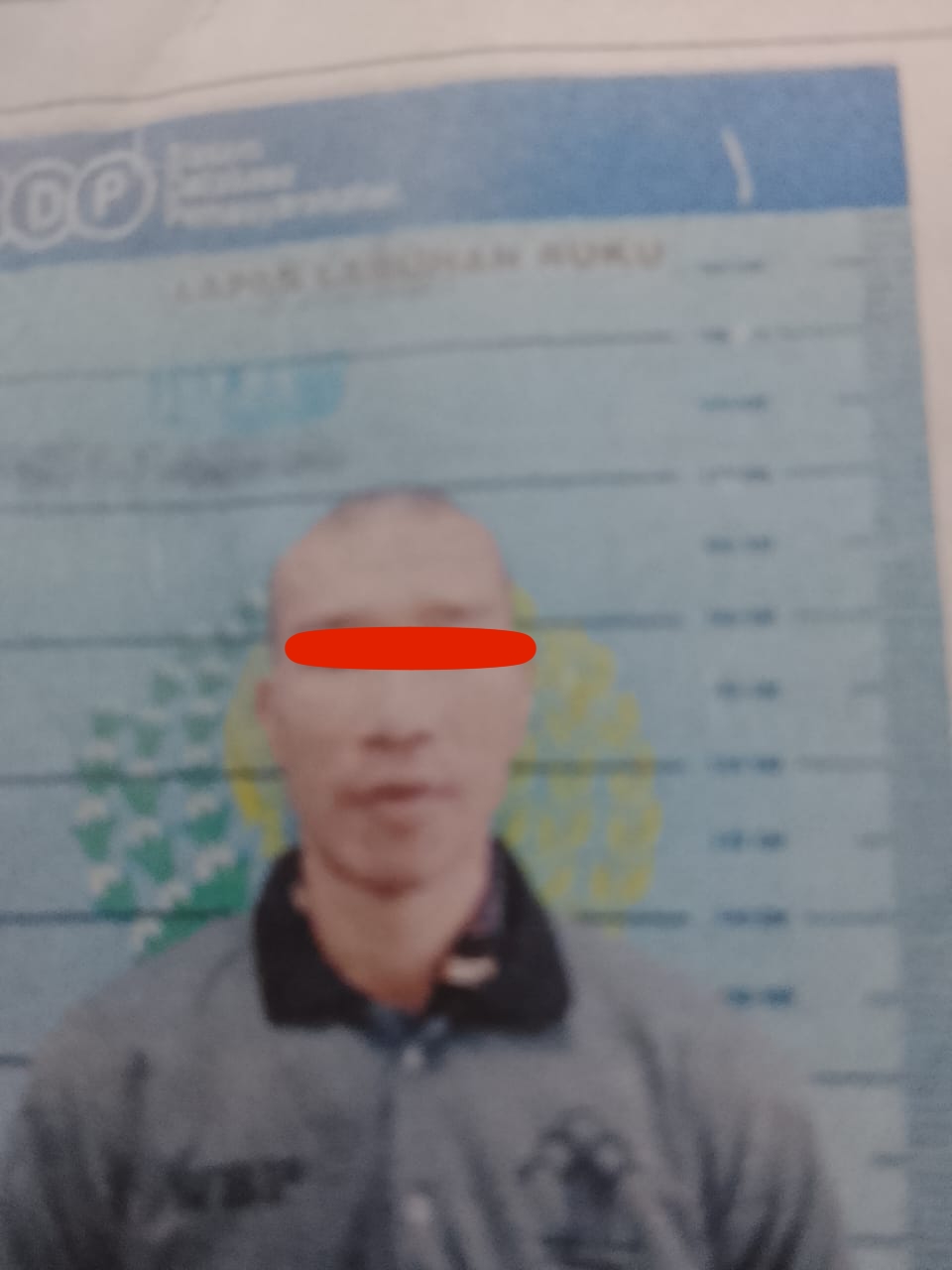 Setelah Jadi Buronan 4 Tahun, Bandar Narkoba Ibrahim Saleh Alias Aim Ditangkap dan Ditahan di Lapas Labuhan Ruku