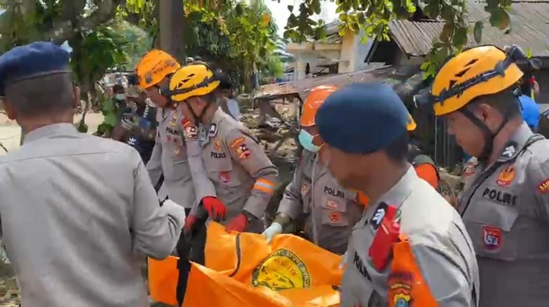 Lagi!!! Aksi Heroik Anjing Pelacak K-9 Korsabhara Baharkam Polri dan Polda Sumut, Berhasil Temukan Jenazah Wanita