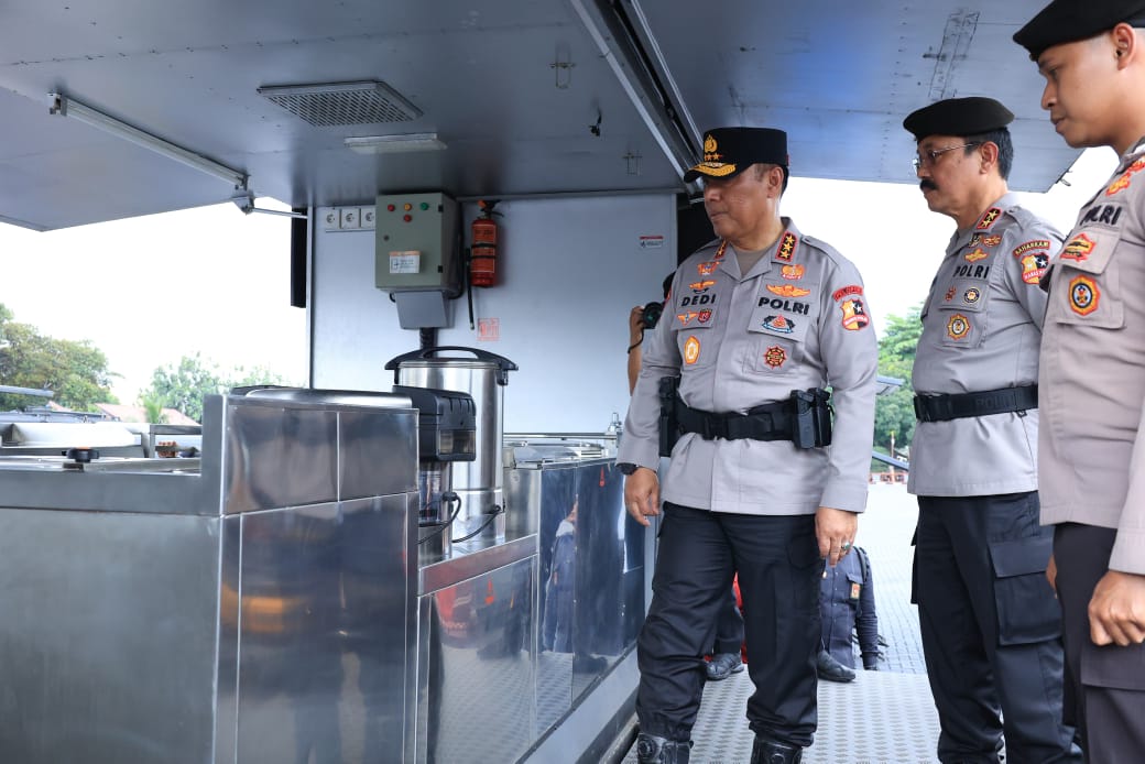 Polri Kerahkan Lagi Ratusan Personel, Bantu Penanganan Bencana di Sumatera