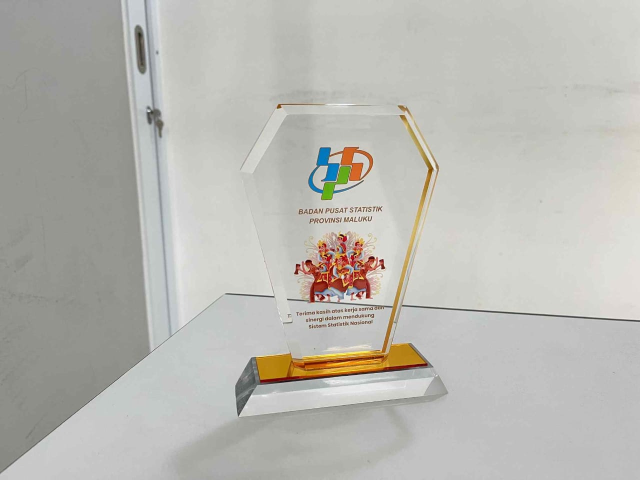 SPPG Polda Maluku Raih Penghargaan SPPG Inspiradaya 2025