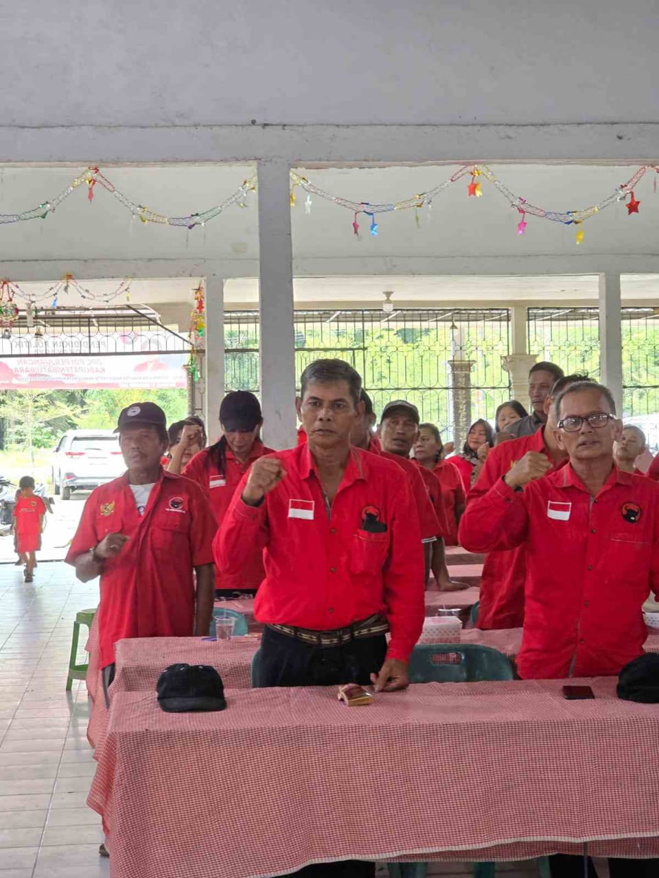 PDI-P Kabupaten Batu Bara Gelar Loka Karya Pendidikan Politik untuk Masyarakat Awam