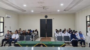 Pengadilan Negeri Kisaran Jalin Kerjasama dengan YLBH-CNI untuk Layanan Posbakum Tahun 2026