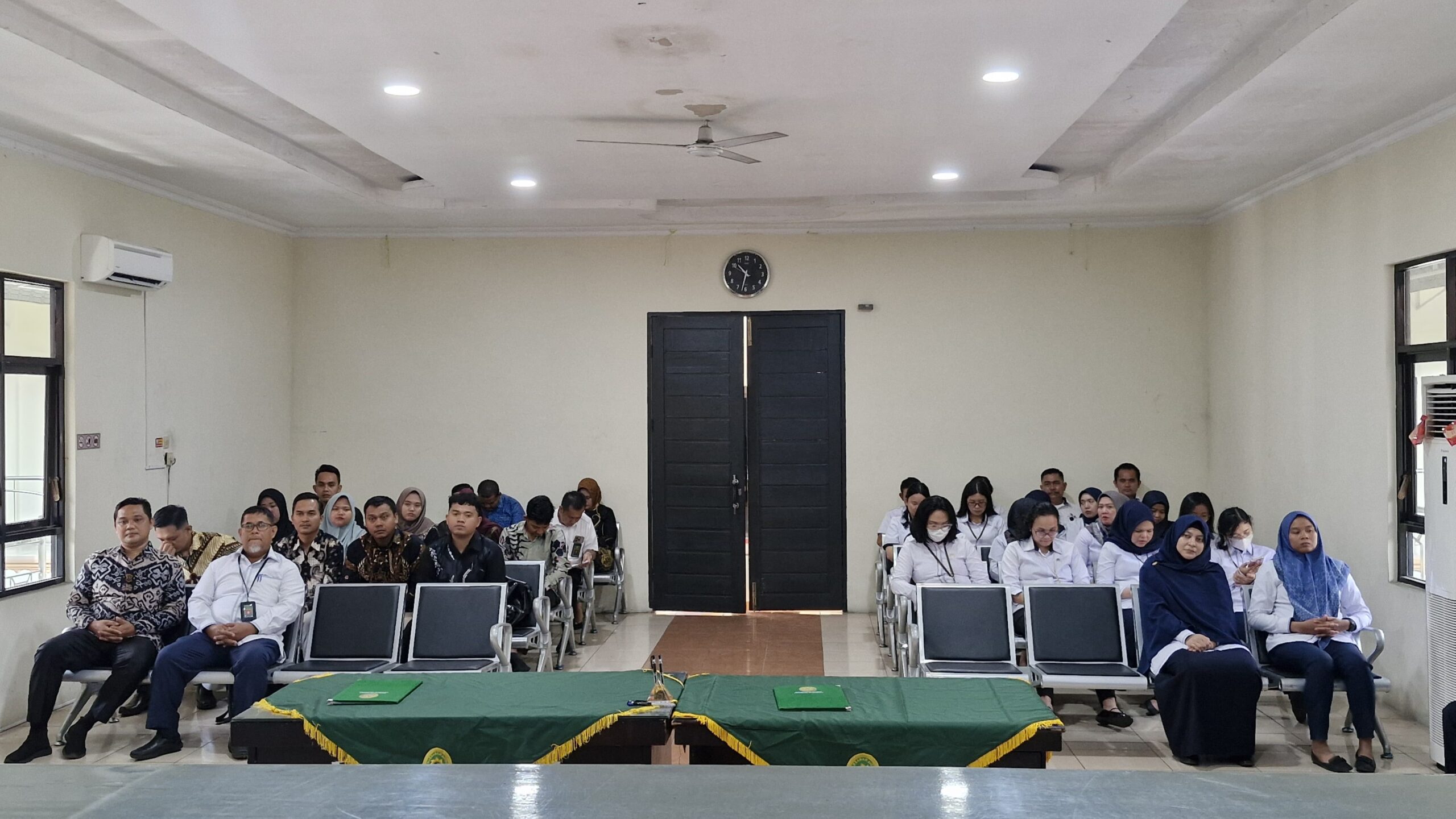 Pengadilan Negeri Kisaran Jalin Kerjasama dengan YLBH-CNI untuk Layanan Posbakum Tahun 2026