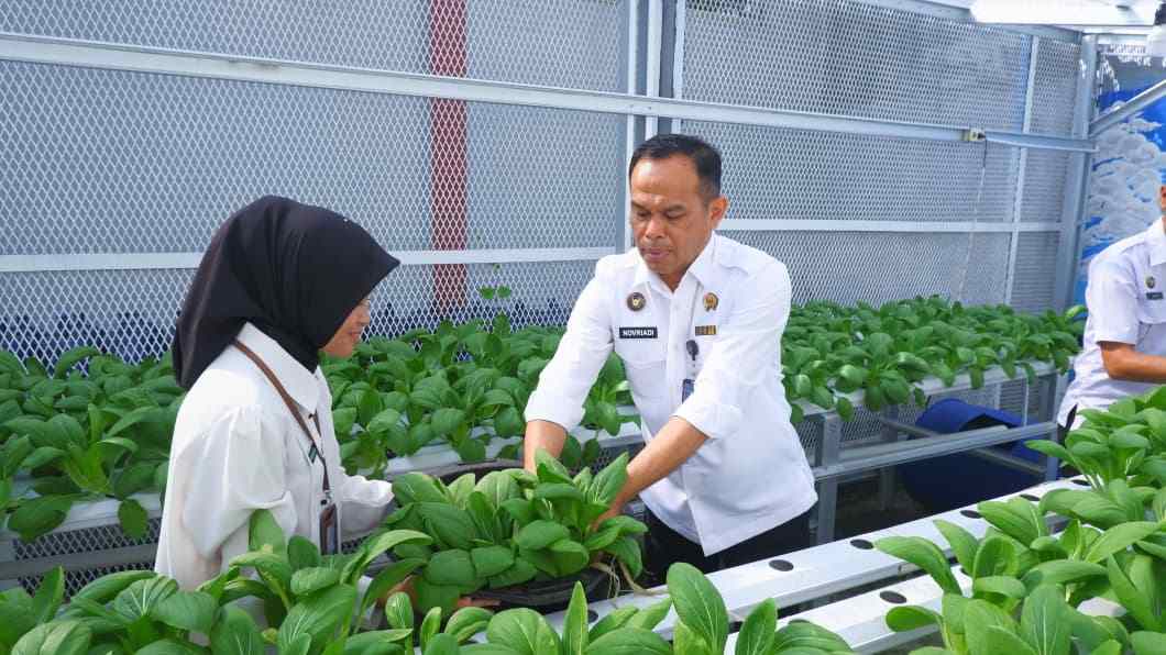 Transformasi Pembinaan Berkelanjutan di Lapas Narkotika Pangkalpinang, Inilah Capaian Kinerja 2025