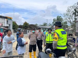 Polri Genjot Pemulihan Aceh Tamiang: Ratusan Sumur Bor Air Bersih Dibangun Pasca Banjir Bandang