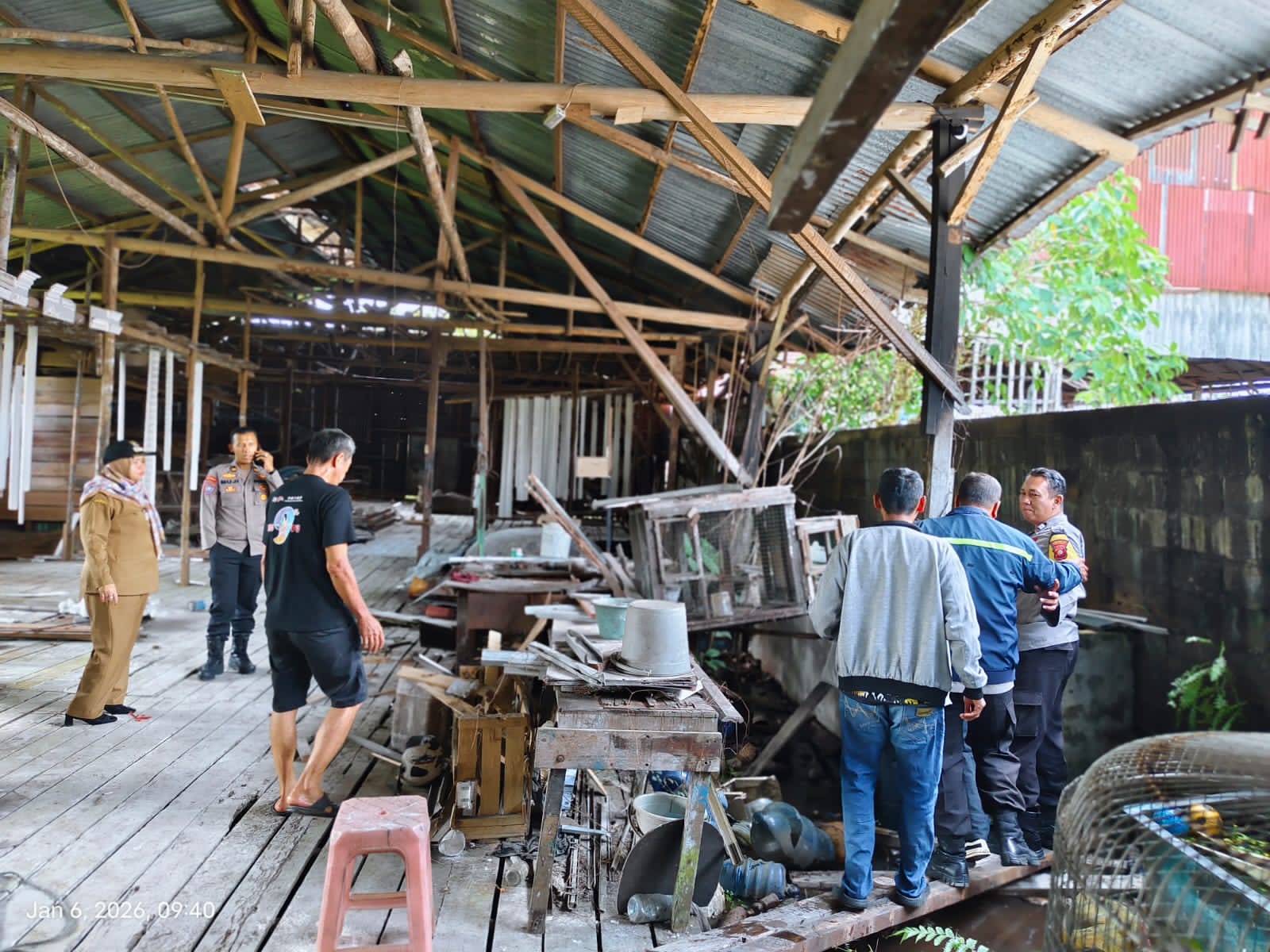 Aksi Heroik PPS Kalbar: Evakuasi Buaya Ganas 2 Meter dari Jantung Pemukiman Pontianak