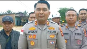 Hujan Lebat Picu Banjir Susulan, Kapolres Aceh Timur Siagakan Perahu Evakuasi di Sejumlah Gampong