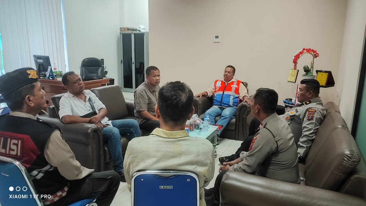 Giat Personil Polres Batu Bara Laksanakan Patroli Roda-4, Antisipasi 3C dan Kejahatan di Kawasan Objek Vital Nasional   