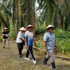 Optimalkan Lahan Produktif, Lapas Labuhan Ruku Siapkan Program Ketahanan Pangan