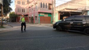 Sat Lantas Polres Batu Bara Gencar Atur Lalu Lintas, Tekan Pelanggaran dan Kecelakaan