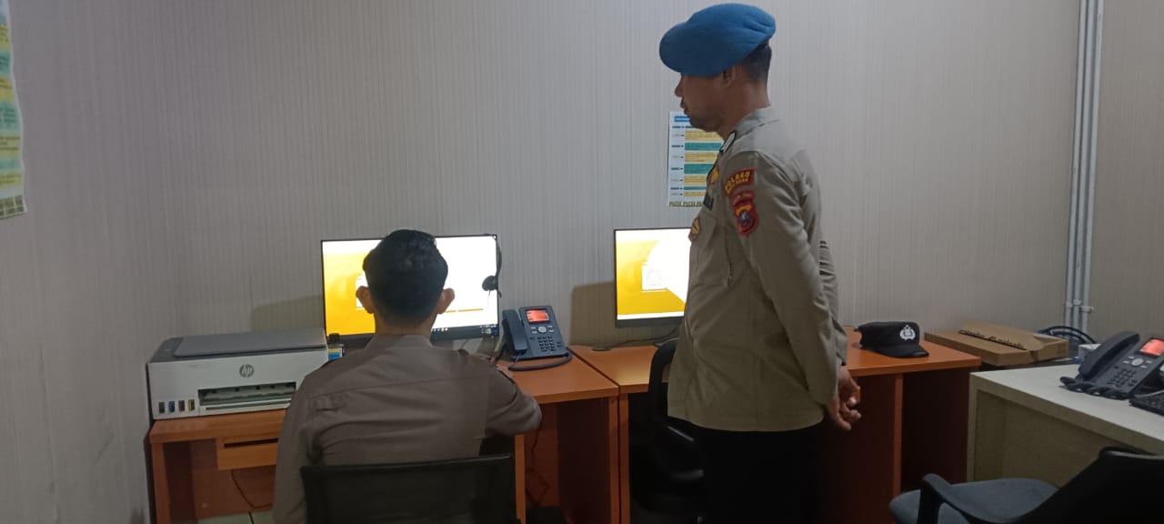 Sipropam Polres Batu Bara Awasi Pelayanan Publik, Pastikan Kualitas Layanan Terjaga