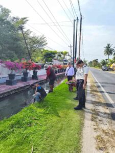 Kalapas Labuhan Ruku Pastikan IPAL Berfungsi Optimal, Jamin Limbah Cair Aman dan Tak Cemari Lingkungan