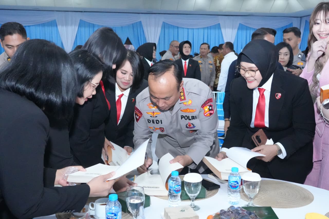 Wakapolri: Korban TPPO yang Melanggar Hukum Akibat Paksaan Tidak Boleh Dipidana