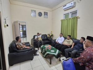 Kalapas Labuhan Ruku Jalin Sinergi dengan UMMAS, Lanjutkan Program Kelas Kuliah untuk Warga Binaan