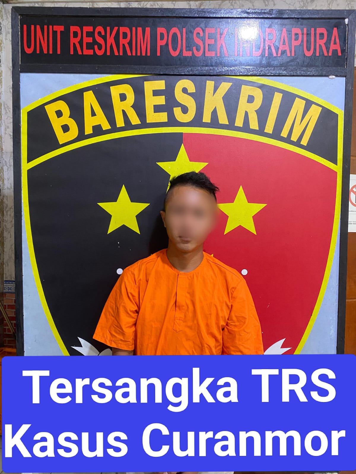 Polsek Indrapura Tangkap Pelaku Pencurian Sepeda Motor, Pengembangan dari Kasus Sebelumnya