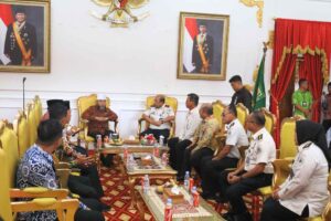 Kanwil Ditjenpas Bengkulu Terima Hibah Lahan dari Pemprov Bengkulu