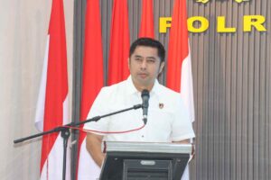 Satresnarkoba Polres Batu Bara Gandeng Media Berantas Narkoba, Kasatresnarkoba Minta Pemberitaan Disosialisasikan di Medsos