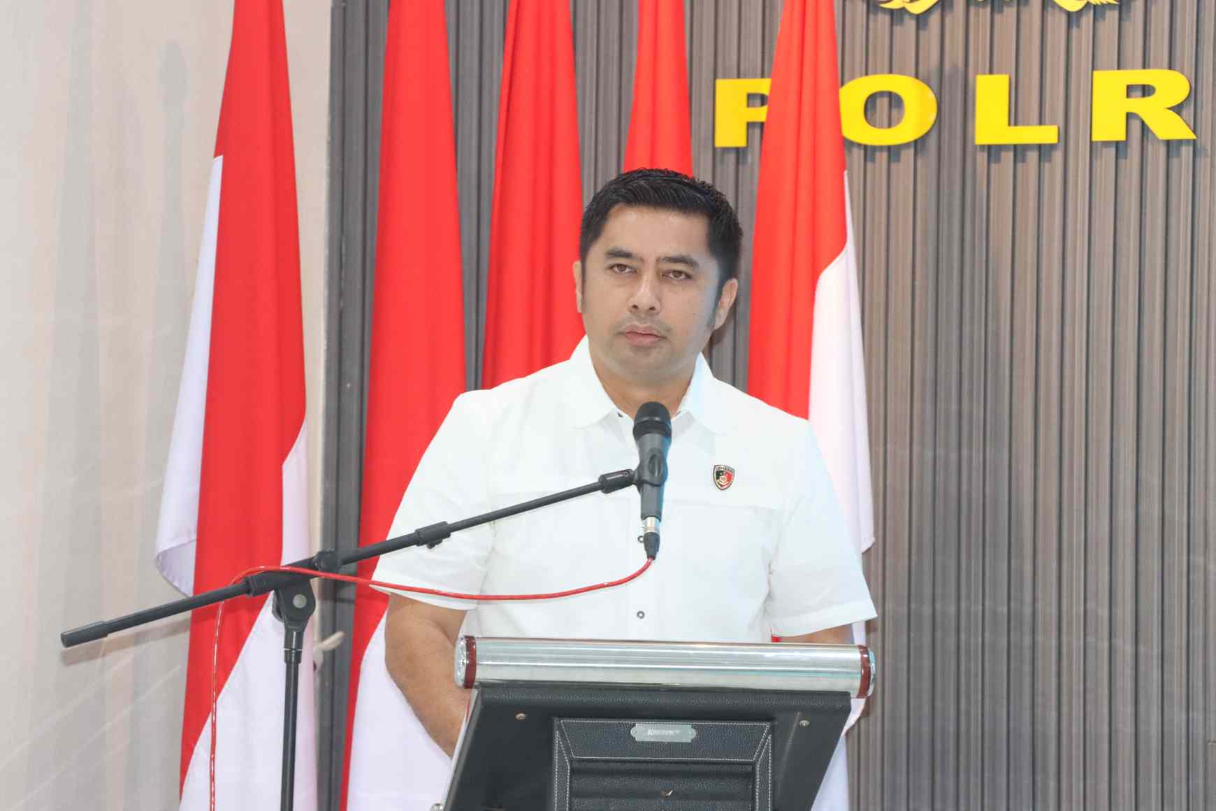 Satresnarkoba Polres Batu Bara Gandeng Media Berantas Narkoba, Kasatresnarkoba Minta Pemberitaan Disosialisasikan di Medsos