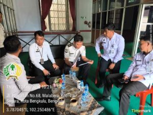 Kanwil Ditjenpas Bengkulu Gelar Monev Keuangan dan Perencanaan di Bapas Kelas I Bengkulu, Tingkatkan Akuntabilitas Pengelolaan Anggaran