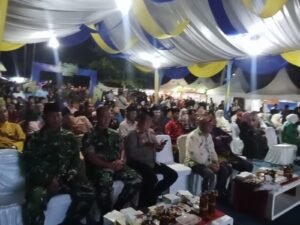 “Guyub Rukun Jaga Tradisi!”, Pesta Tapai Dahari Selebar 2026 Sukses Digelar, Kapolsek Labuhan Ruku Acungkan Jempol untuk Masyarakat yang Kompak Jaga Kamtibmas!