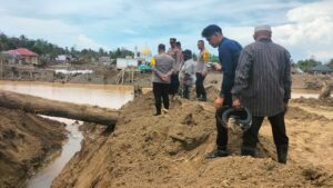 Perkuat Kendali K3I, Tim Pakor Baharkam Polri dan Polda Aceh Turun Langsung ke Zona Bencana Pidie Jaya