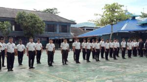 Integritas Jadi Sorotan! Kalapas Labuhan Ruku Sematkan Kenaikan Pangkat kepada 22 ASN