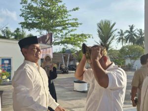 Wakil Ketua Komisi XIII DPR RI Salurkan 50 Paket Sembako di Lapas Labuhan Ruku, Ramadhan Berbagi untuk Keluarga Warga Binaan dan Anak Yatim