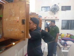 Kanwil Ditjenpas Sumut Sidak Lapas Labuhan Ruku, Perkuat Keamanan dan Tertibkan Barang Terlarang