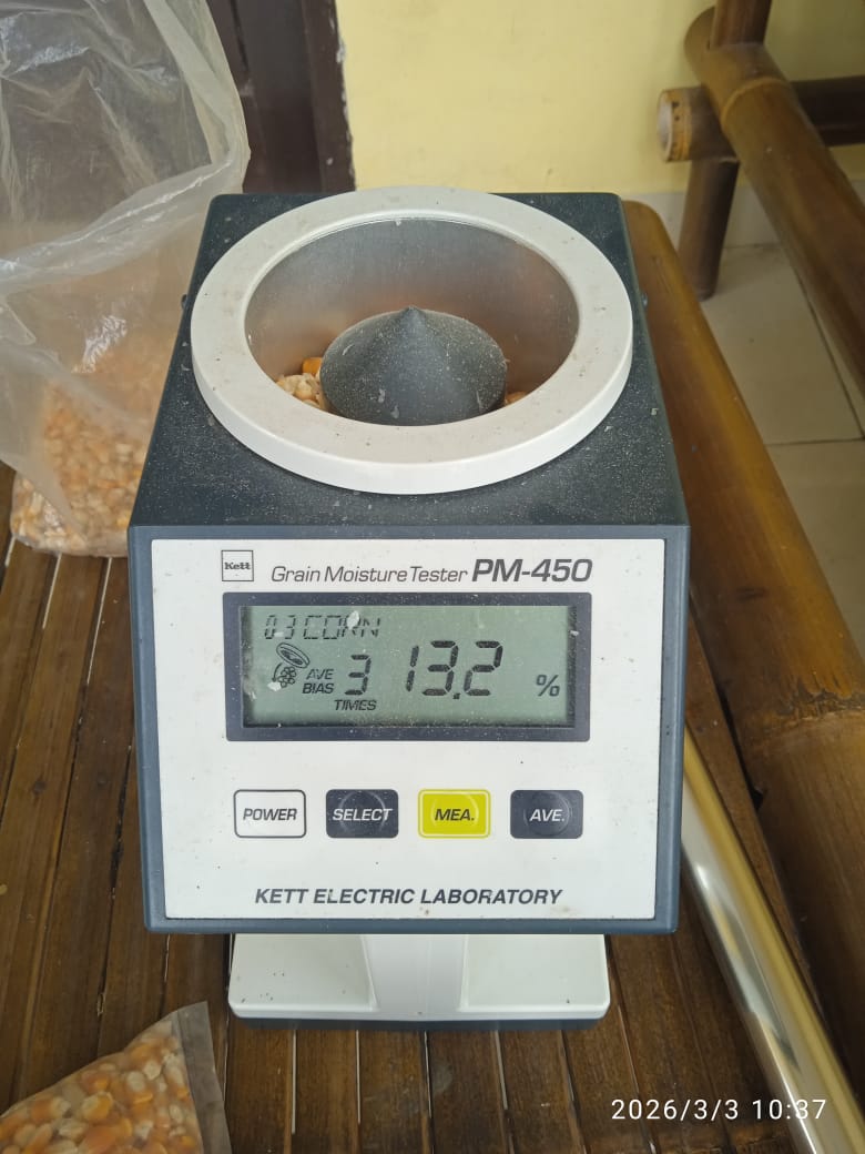 Polres Batu Bara Distribusikan Hasil Panen Jagung Tahap Pertama ke Bulog Asahan, Total Lebih dari 56 Ton