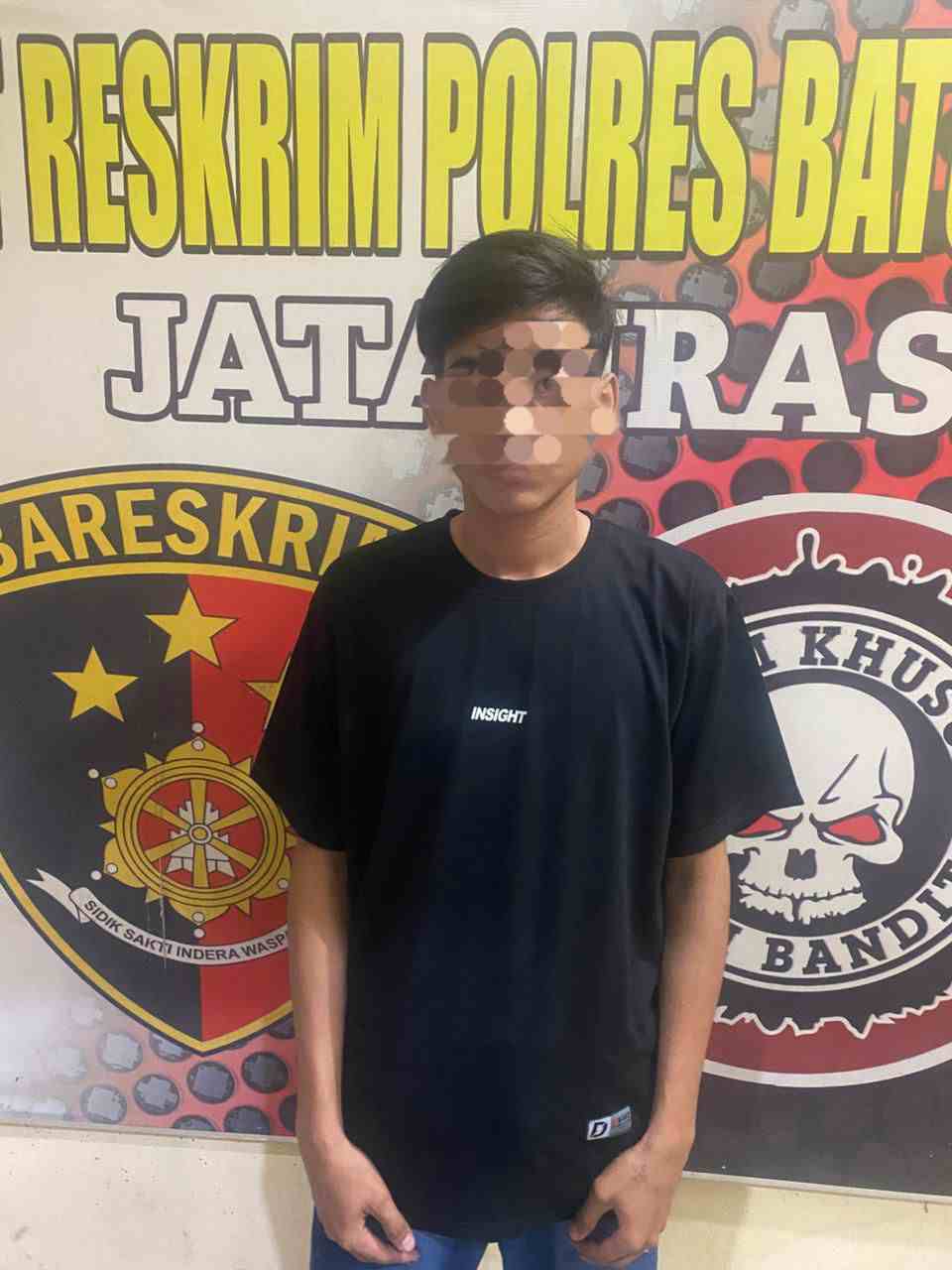 Polres Batu Bara Tindak Lanjut Kasus Penganiayaan Anak di Pematang Rambai, Satu Tersangka Diamankan