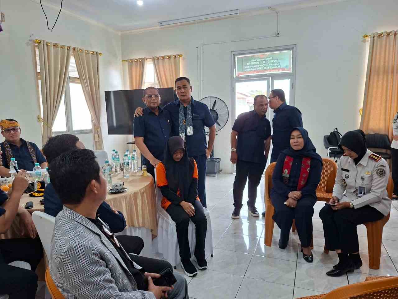 Tim Komisi XIII DPR RI Kunjungi Bengkulu, Evaluasi Implementasi KUHAP Baru dan Berikan Harapan bagi Warga Binaan