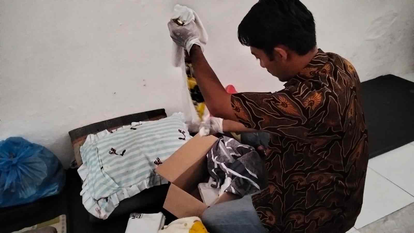 Razia Insidentil Lapas Labuhan Ruku Sambut HBP ke-62 – Bersihkan Narkoba dan Lodes”