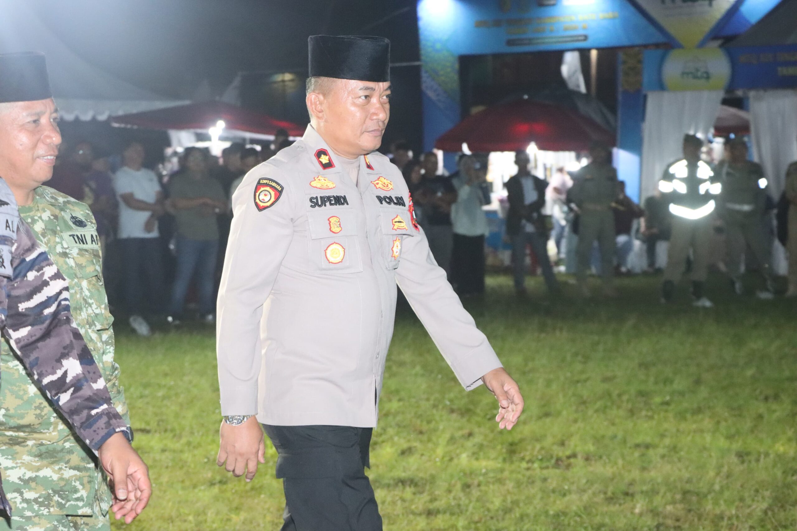 MTQ ke-XIX Kabupaten Batu Bara ditutup meriah – Kecamatan Datuk Lima Puluh raih juara umum